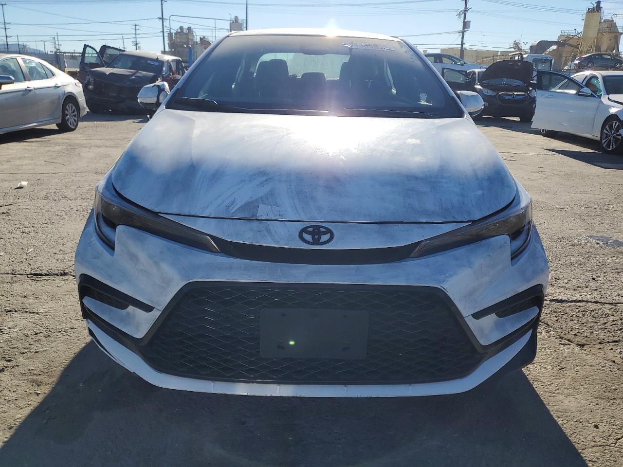 2025 TOYOTA COROLLA