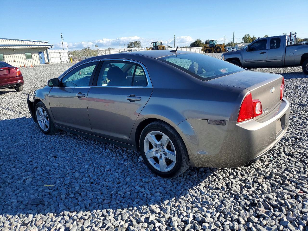 2011 CHEVROLET MALIBU