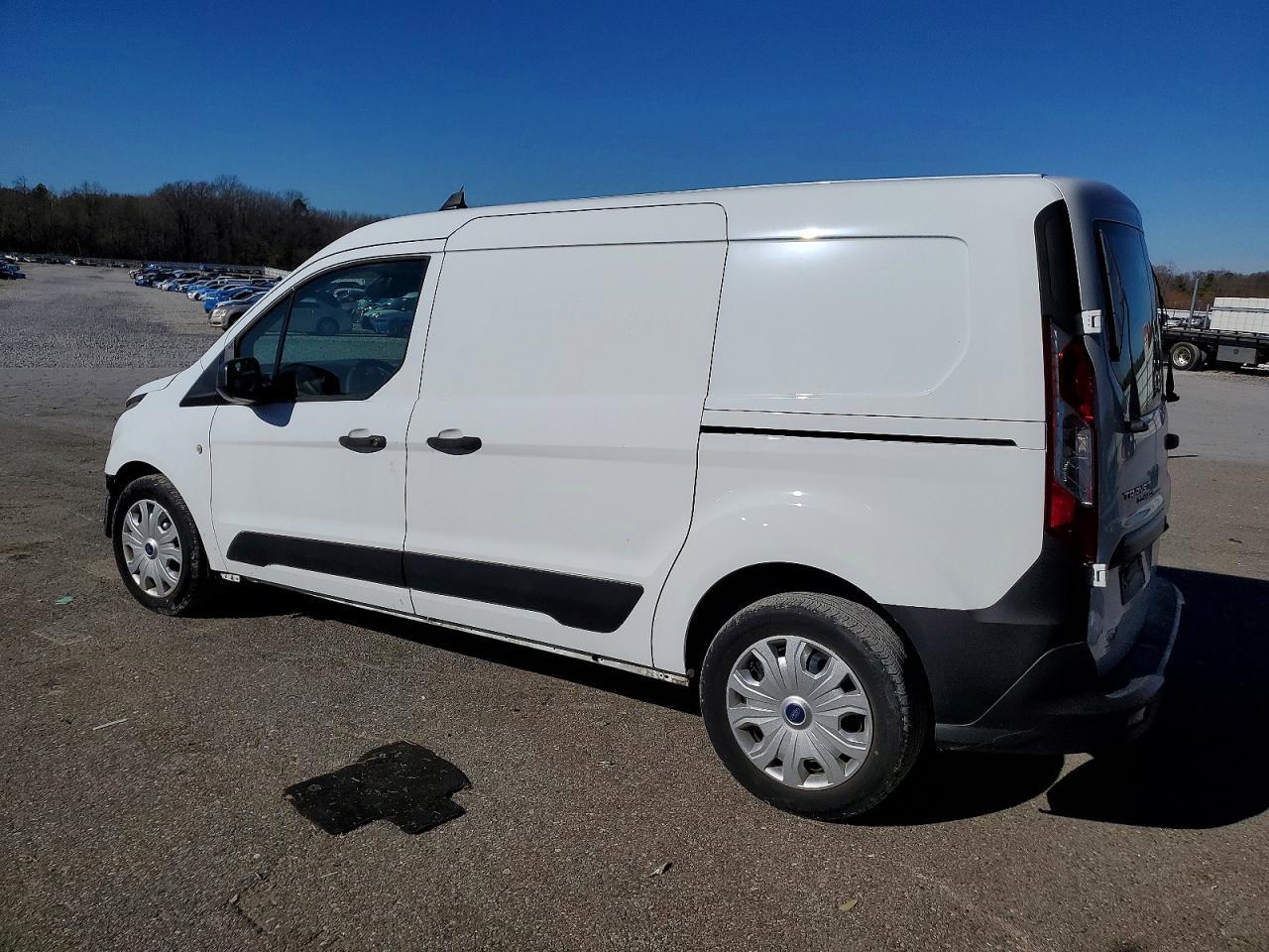 2022 FORD TRANSIT CONNECT