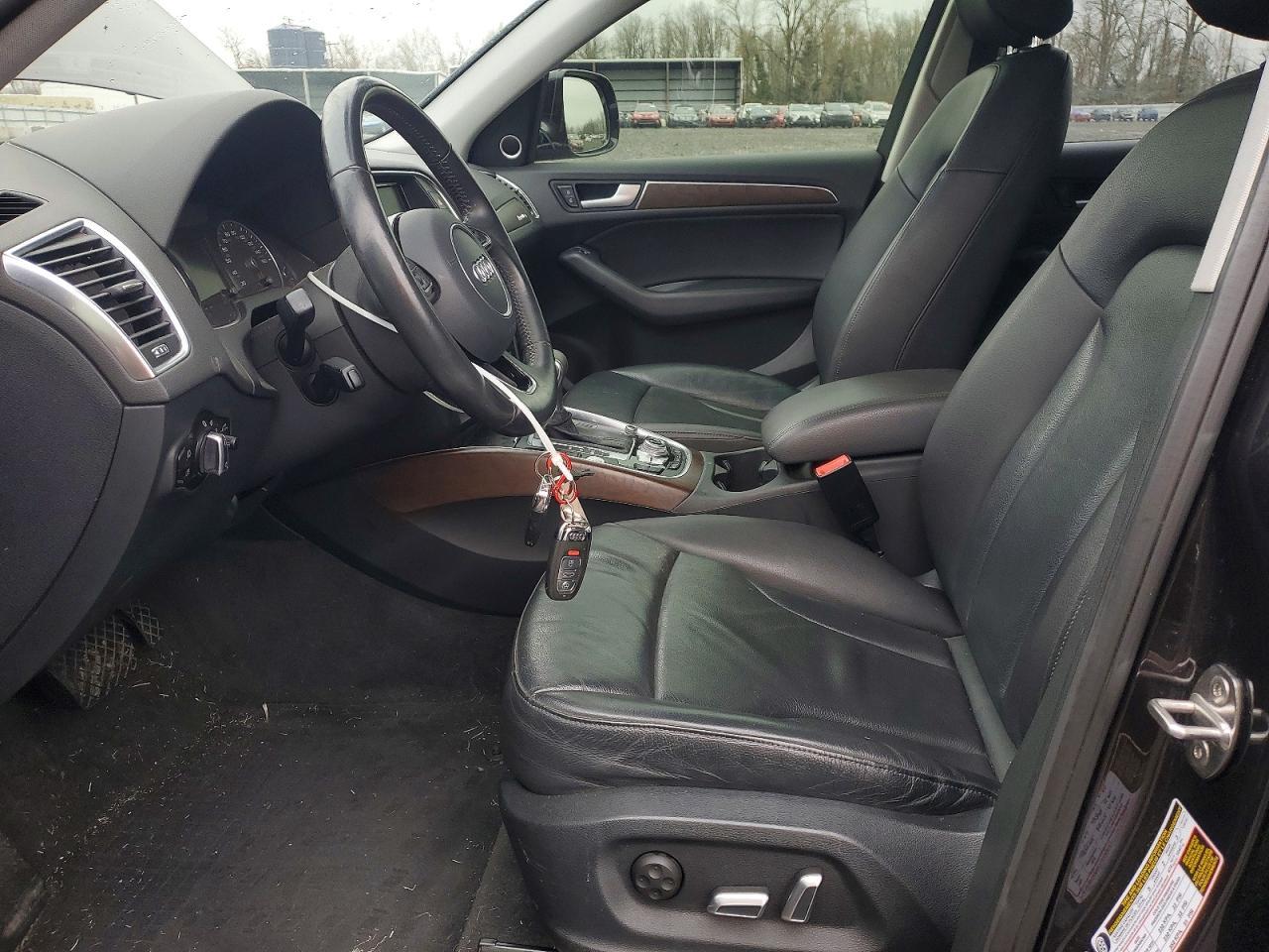 2015 AUDI Q5