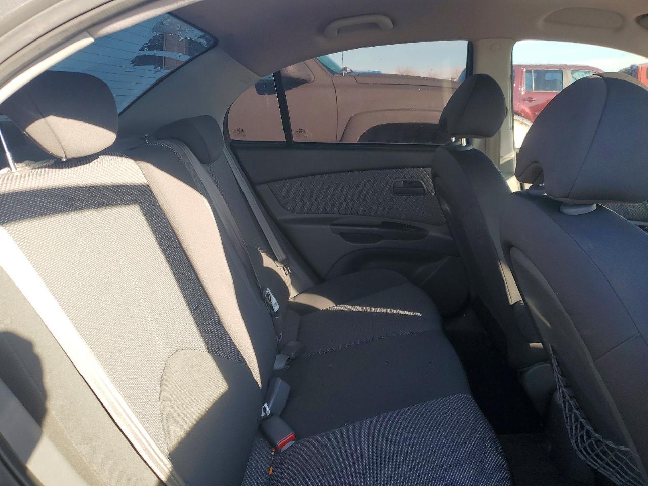 2011 KIA RIO