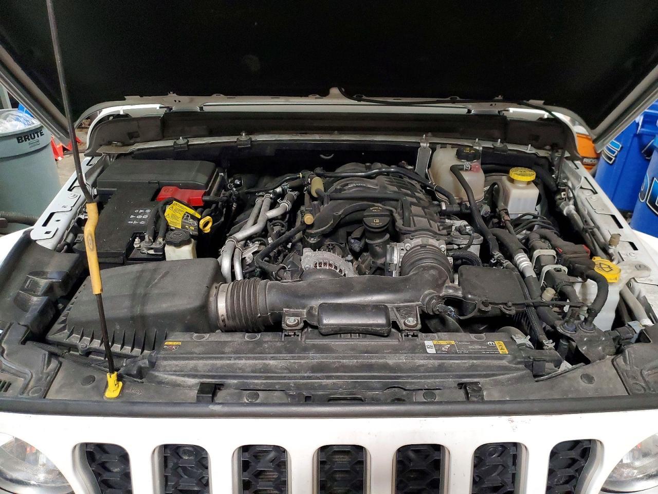 2023 JEEP Gladiator