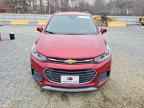 2018 CHEVROLET TRAX