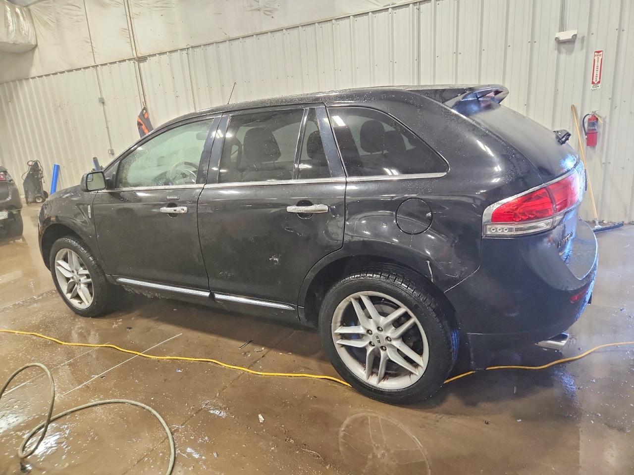 2013 LINCOLN MKX