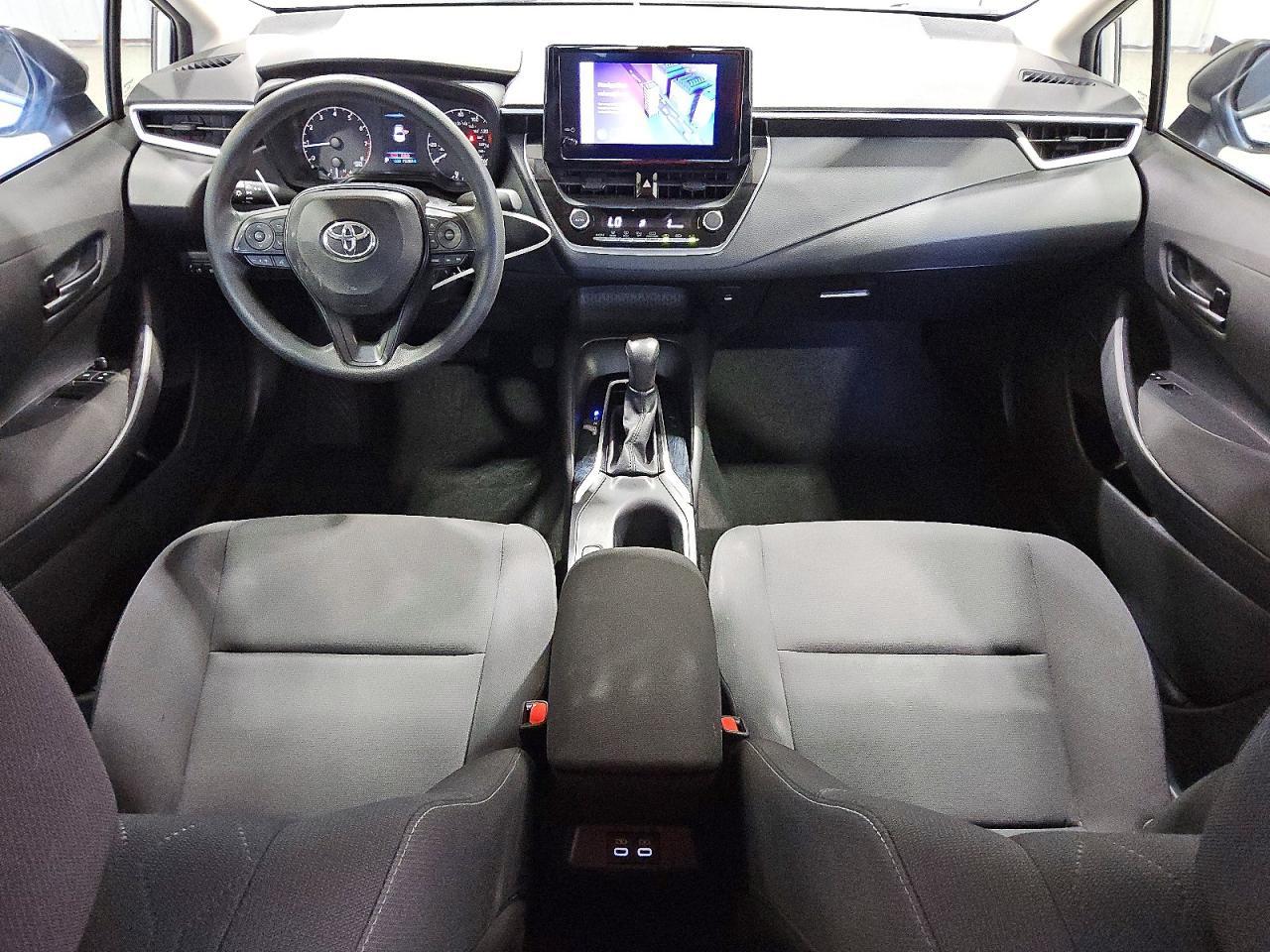 2023 TOYOTA COROLLA
