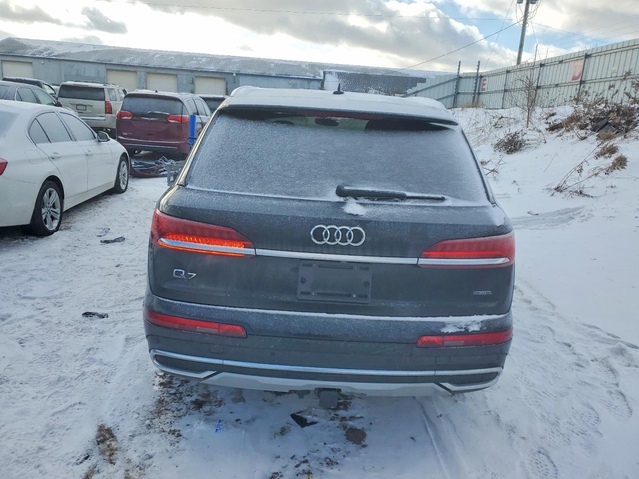 2021 AUDI Q7