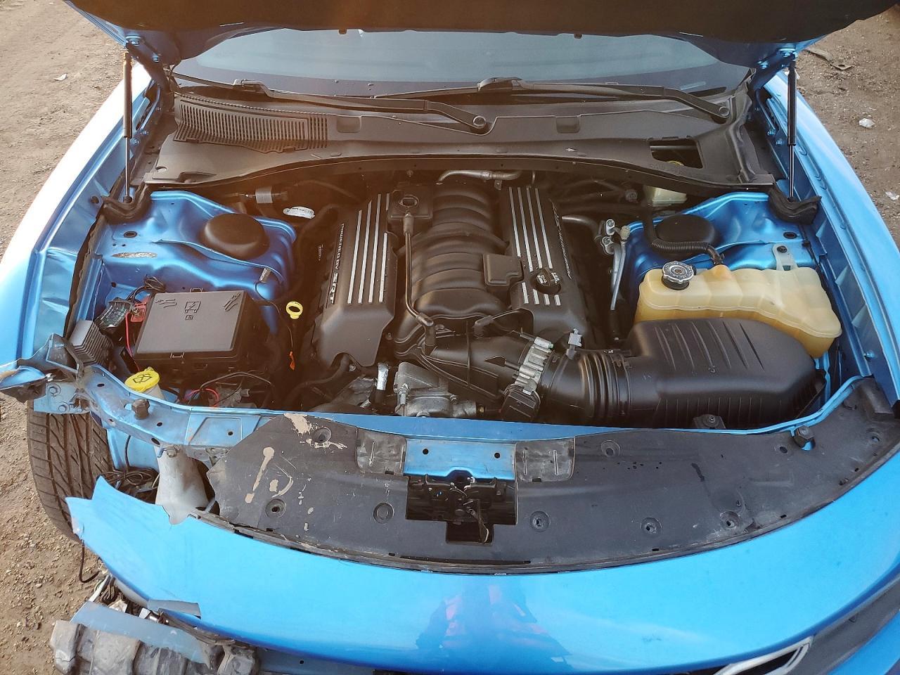2016 DODGE CHARGER