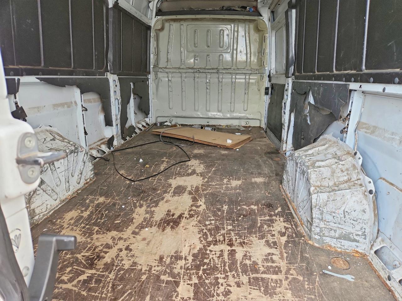 2019 RAM ProMaster 3500