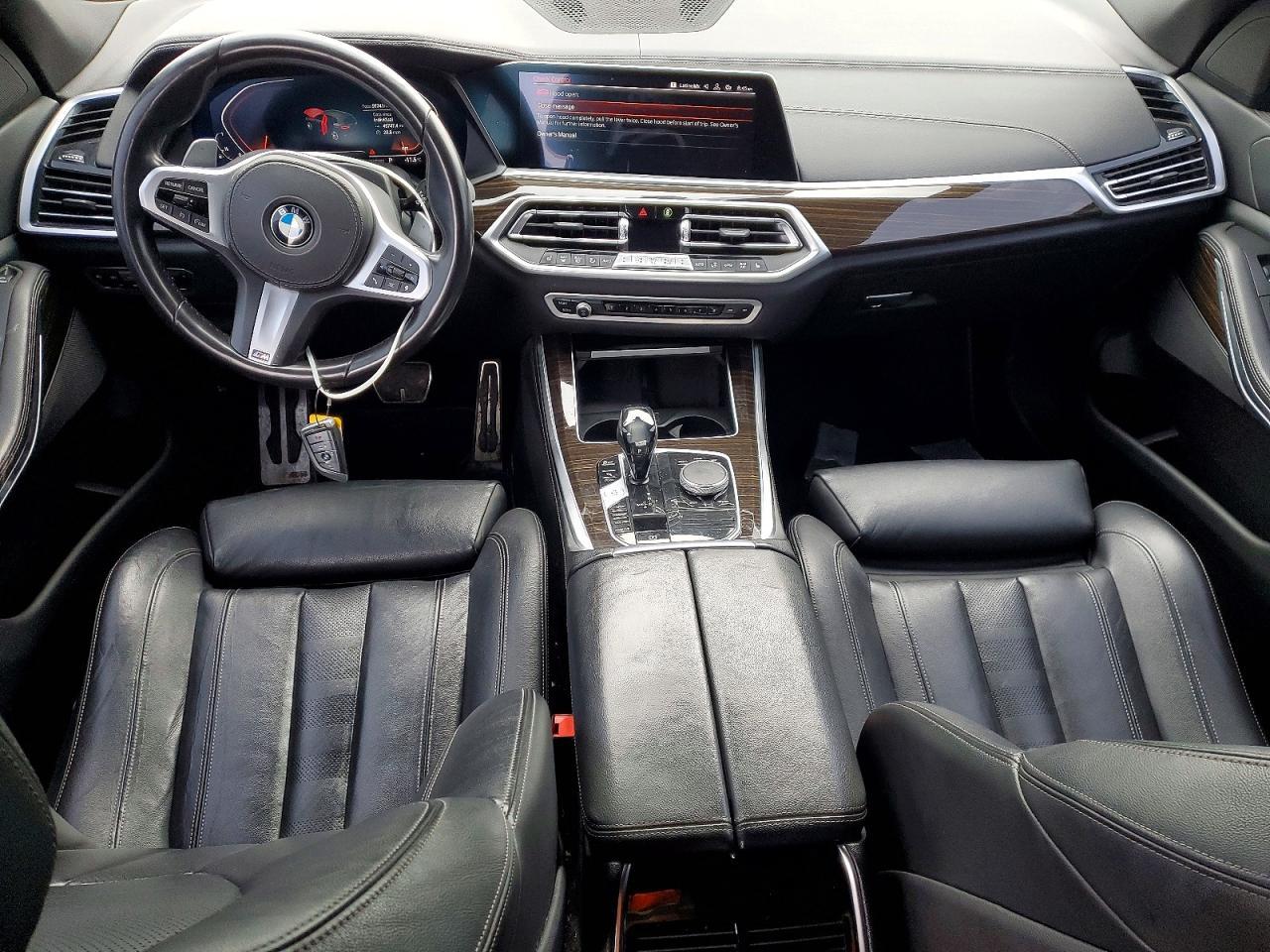 2020 BMW X5