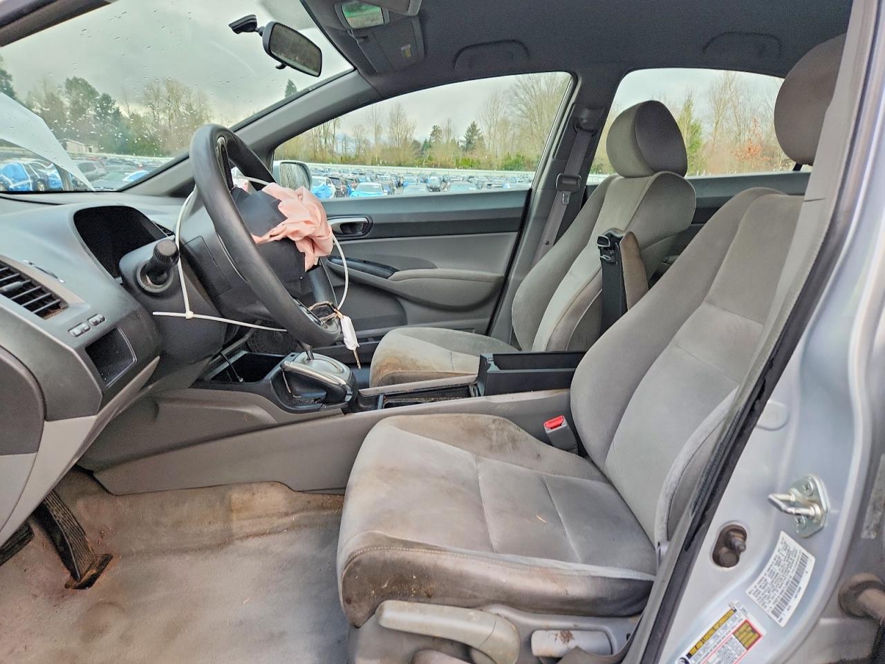 2007 HONDA CIVIC