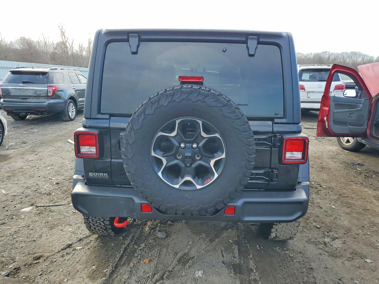 2023 JEEP WRANGLER