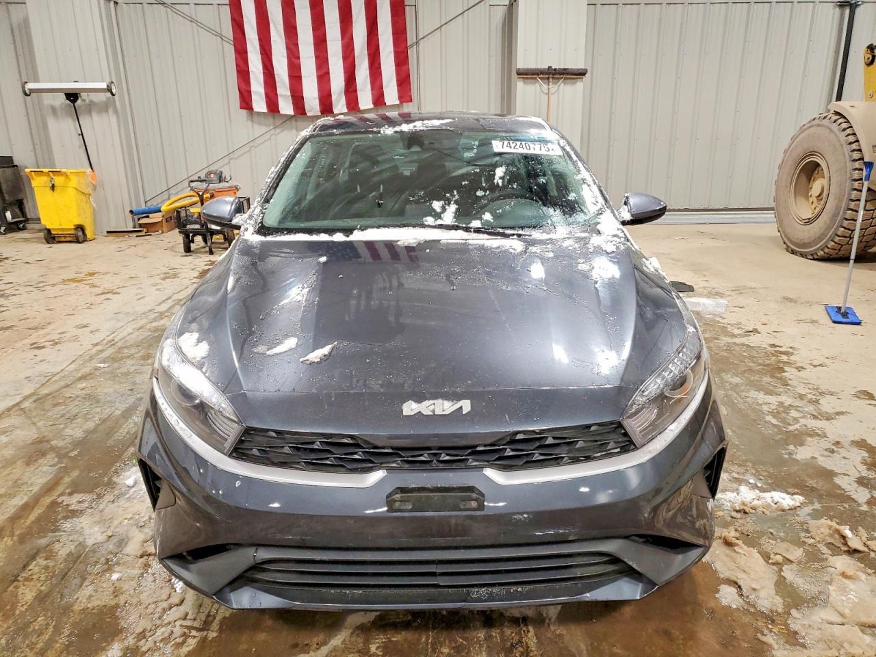 2023 KIA FORTE