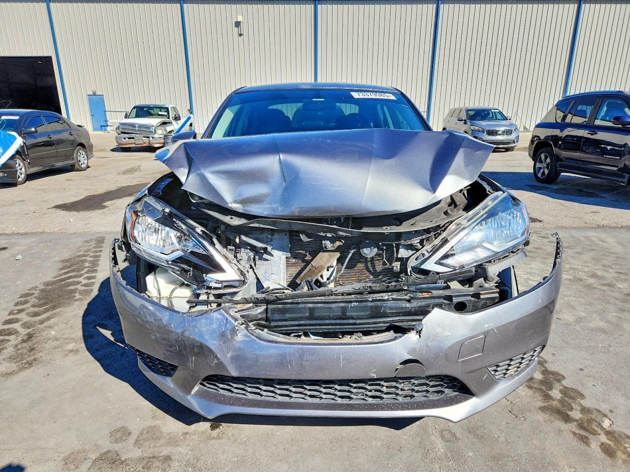 2016 NISSAN SENTRA