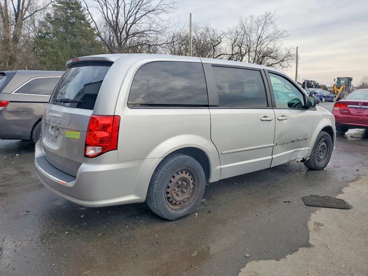 2011 DODGE GRAND CARAVAN