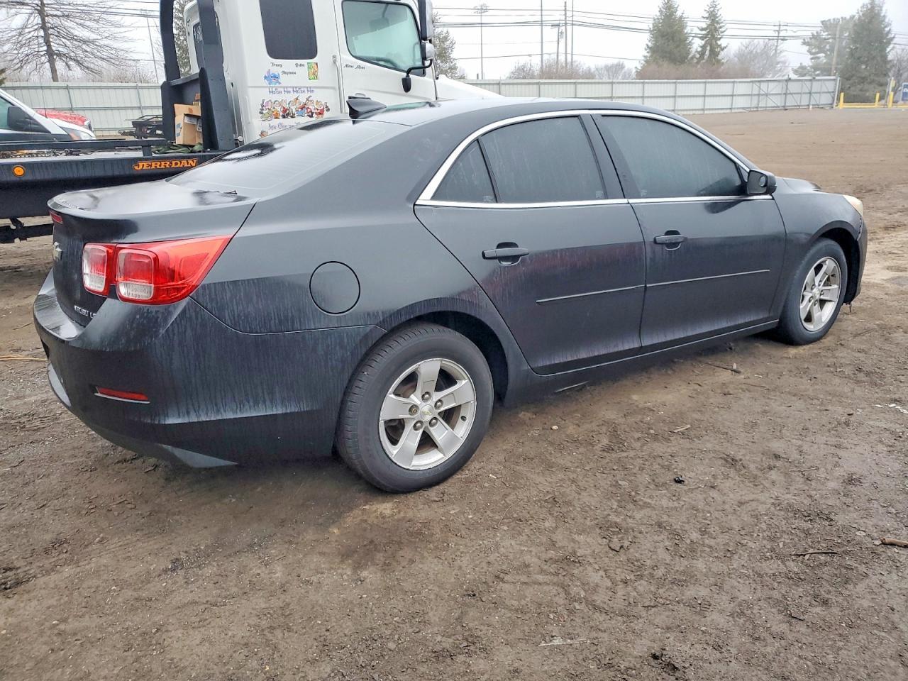 2015 CHEVROLET MALIBU