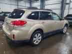 2010 SUBARU Outback