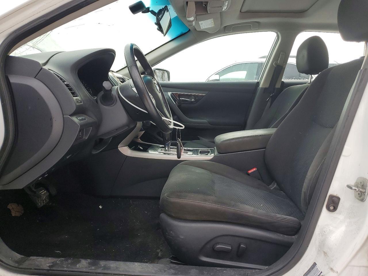 2014 NISSAN ALTIMA