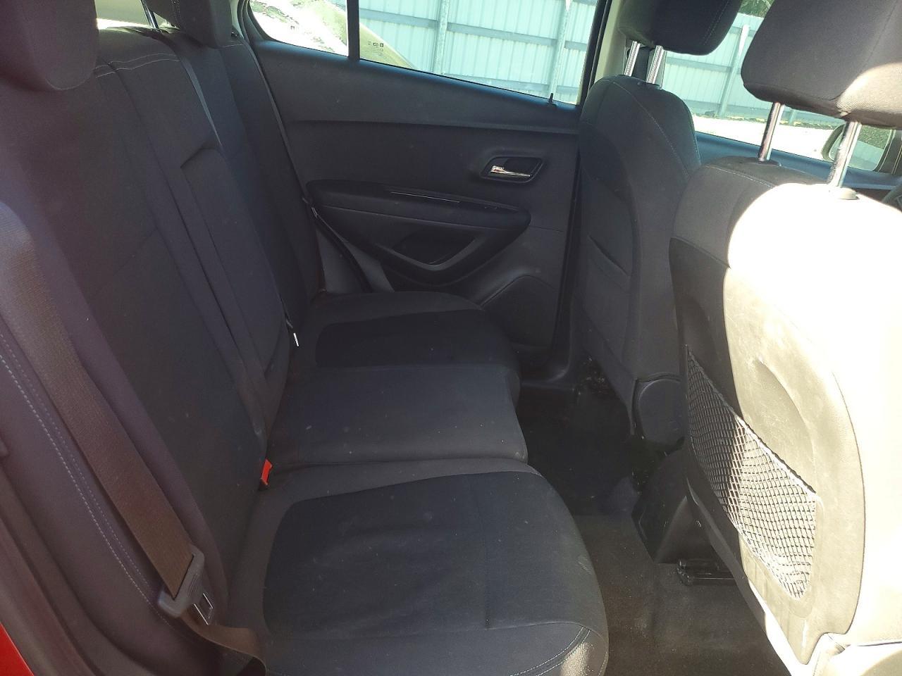 2015 CHEVROLET TRAX