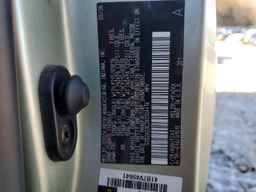 2006 TOYOTA SIENNA