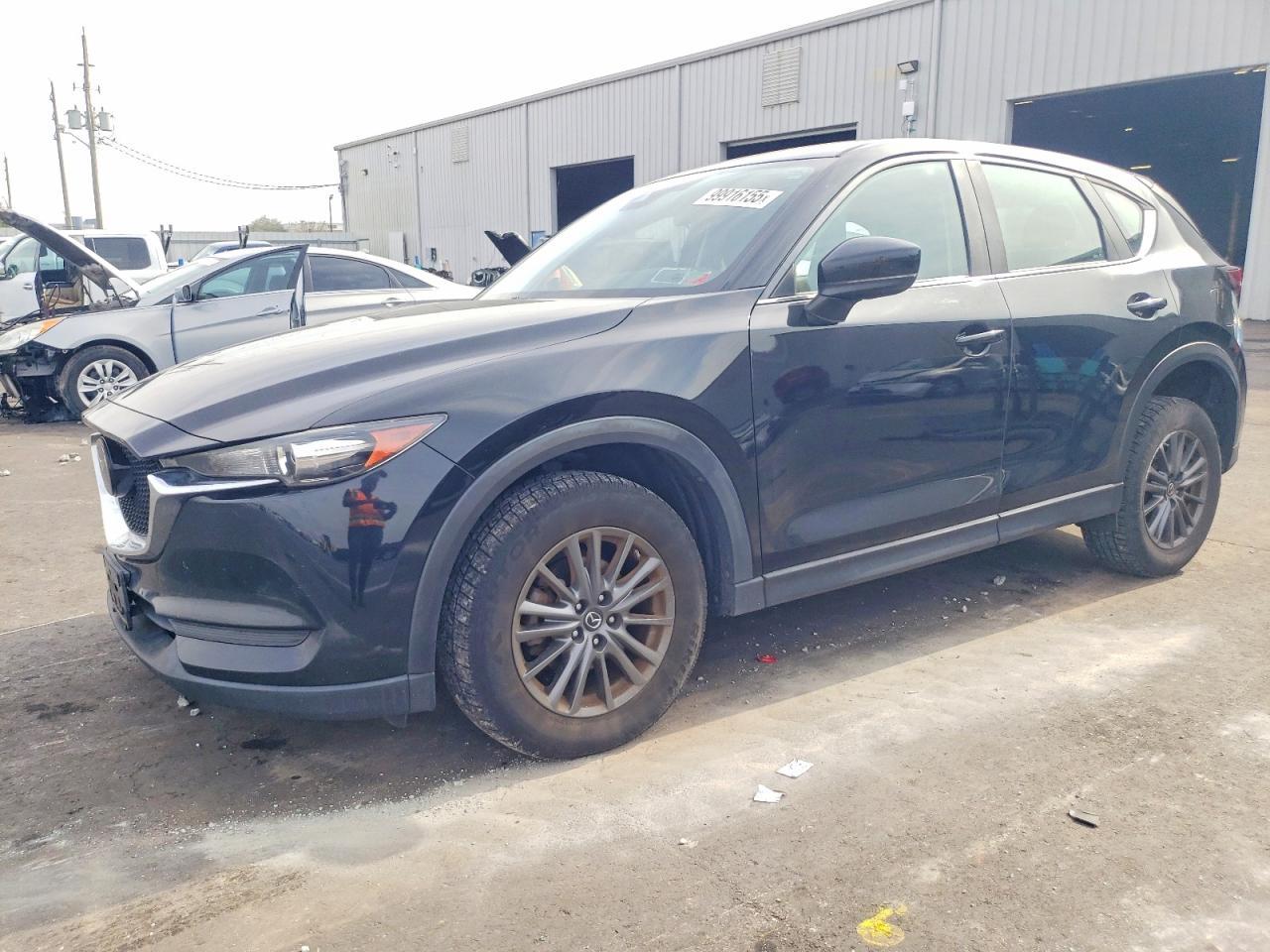 2019 MAZDA CX-5