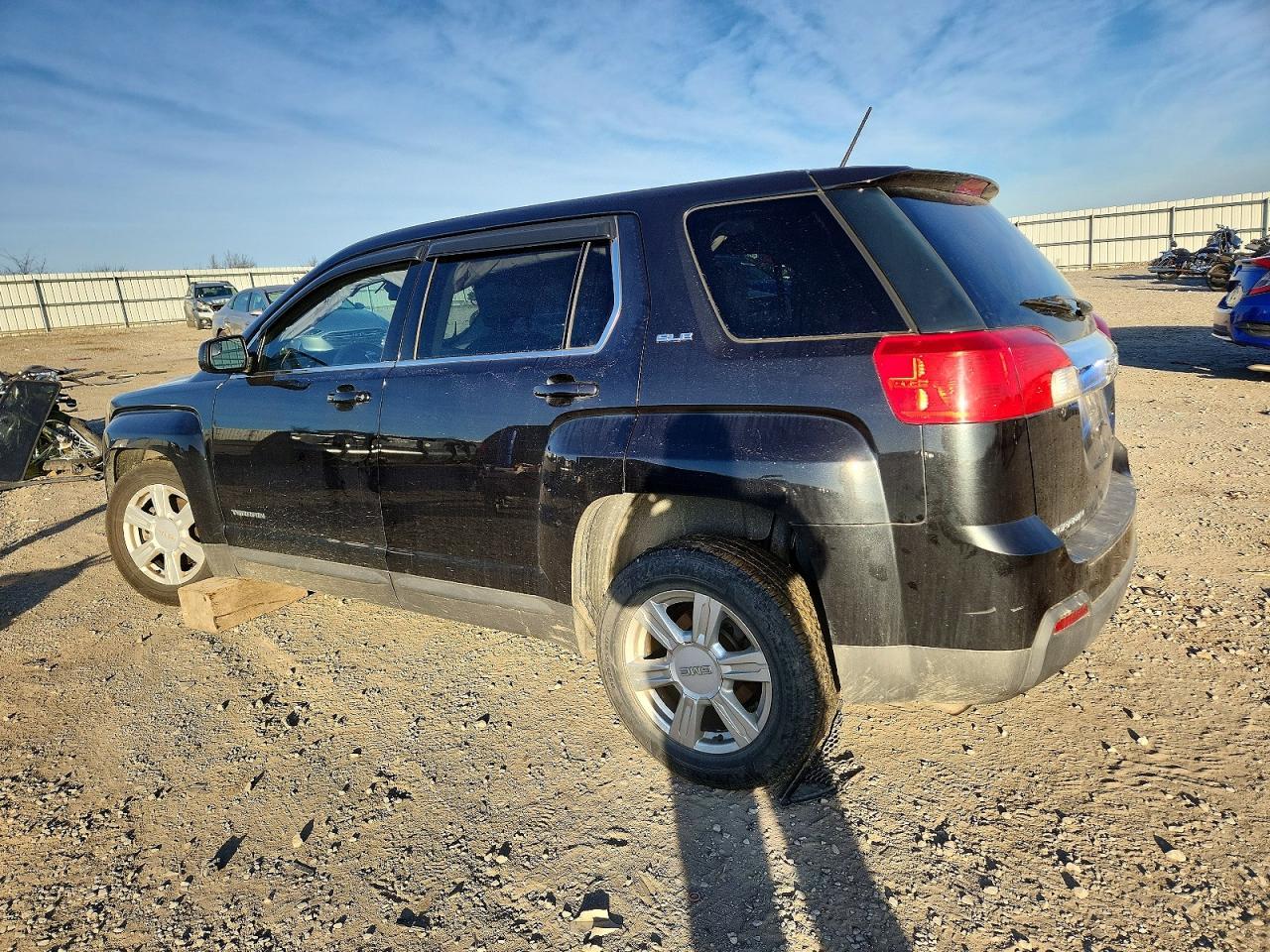2014 GMC Terrain