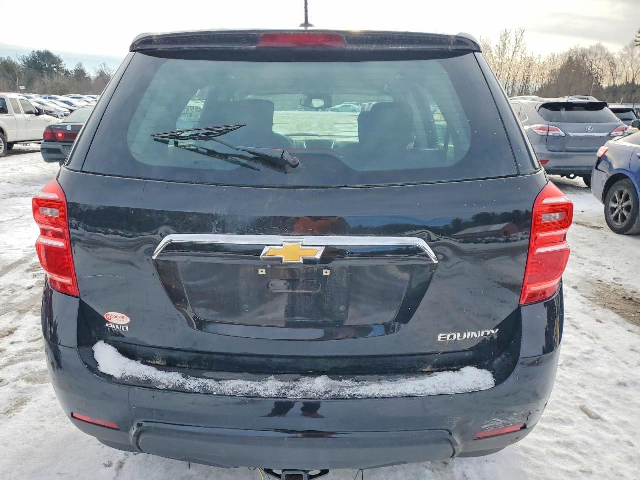 2016 CHEVROLET EQUINOX