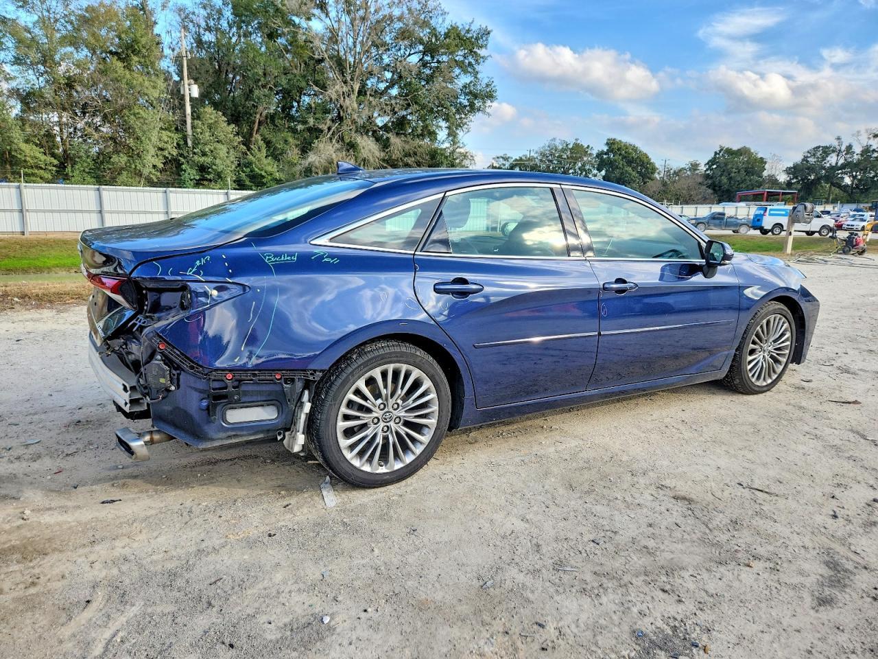2019 TOYOTA Avalon