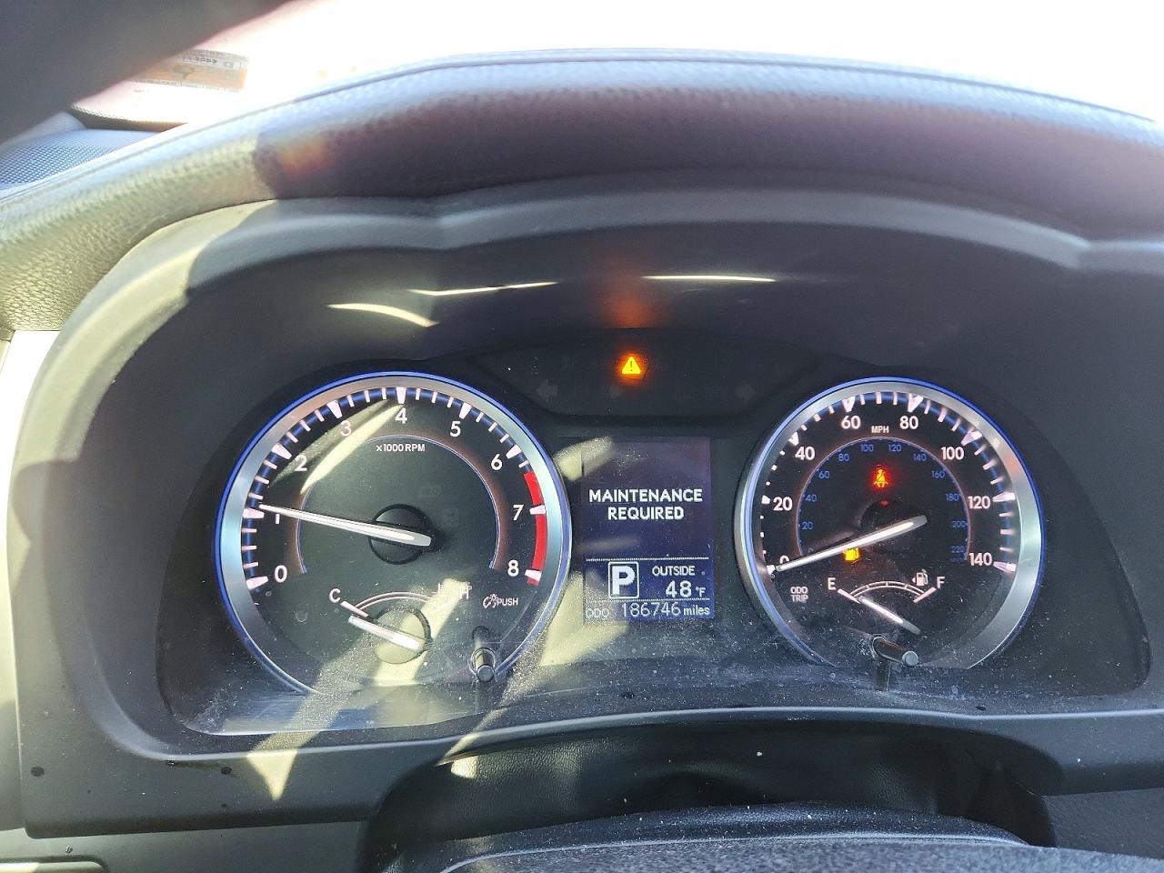 2015 TOYOTA HIGHLANDER