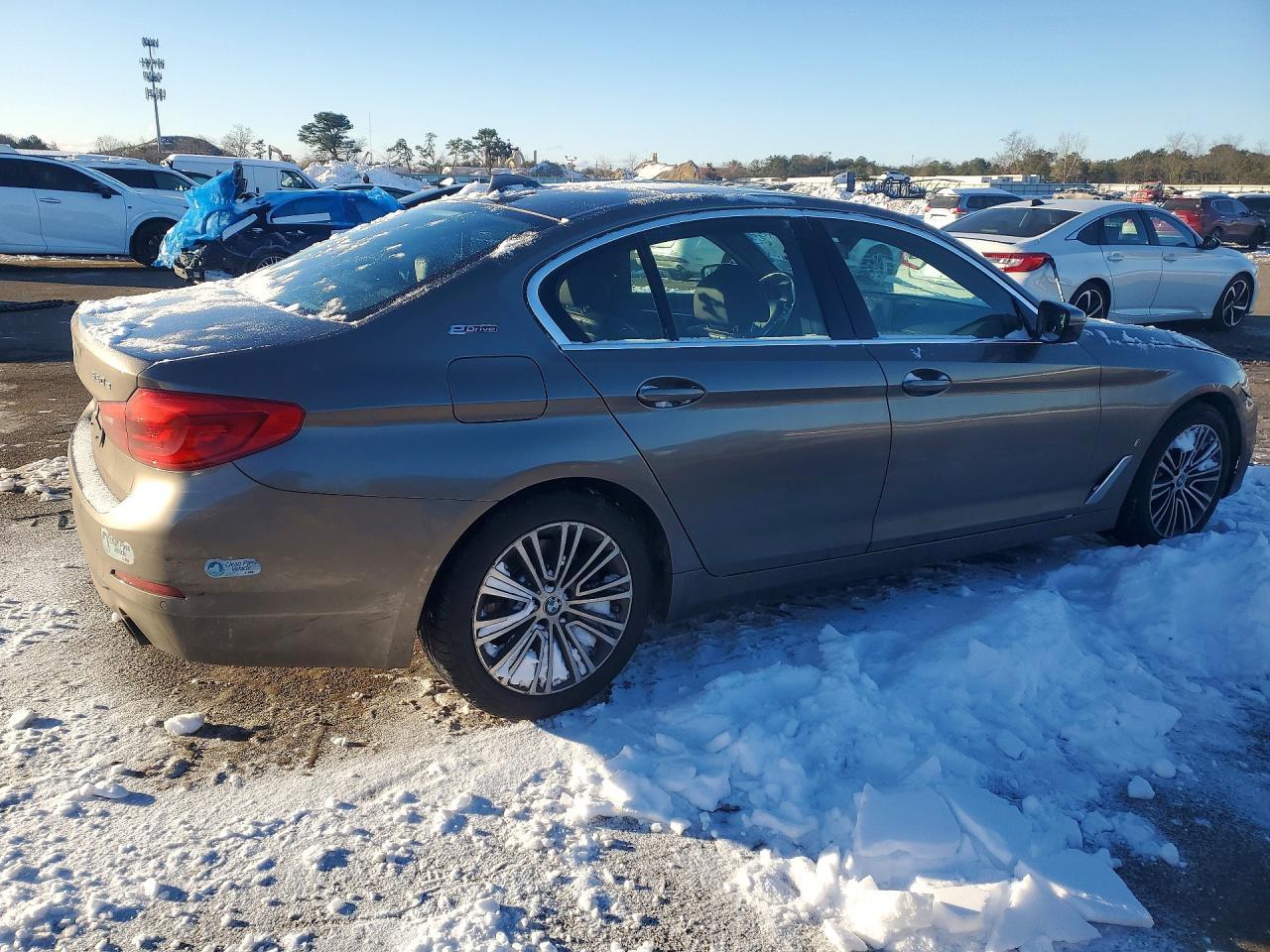 2019 BMW 5 series