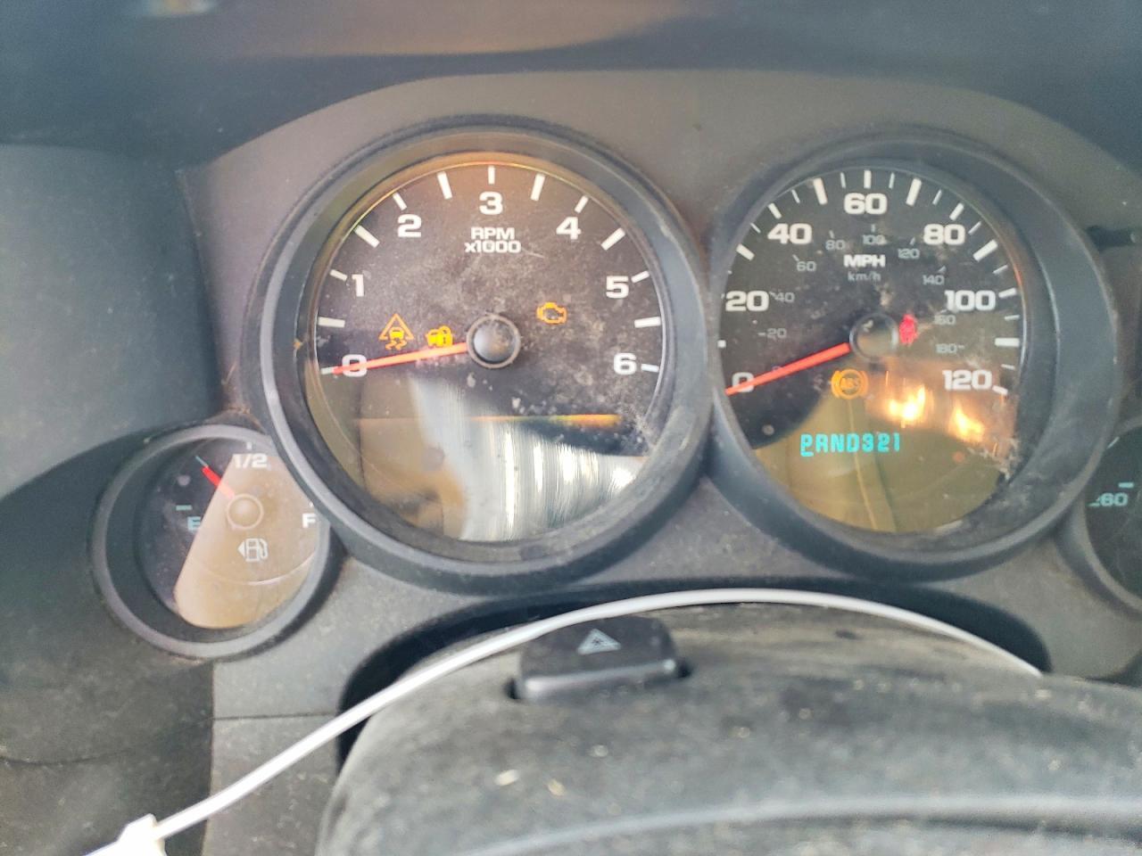 2009 CHEVROLET Silverado