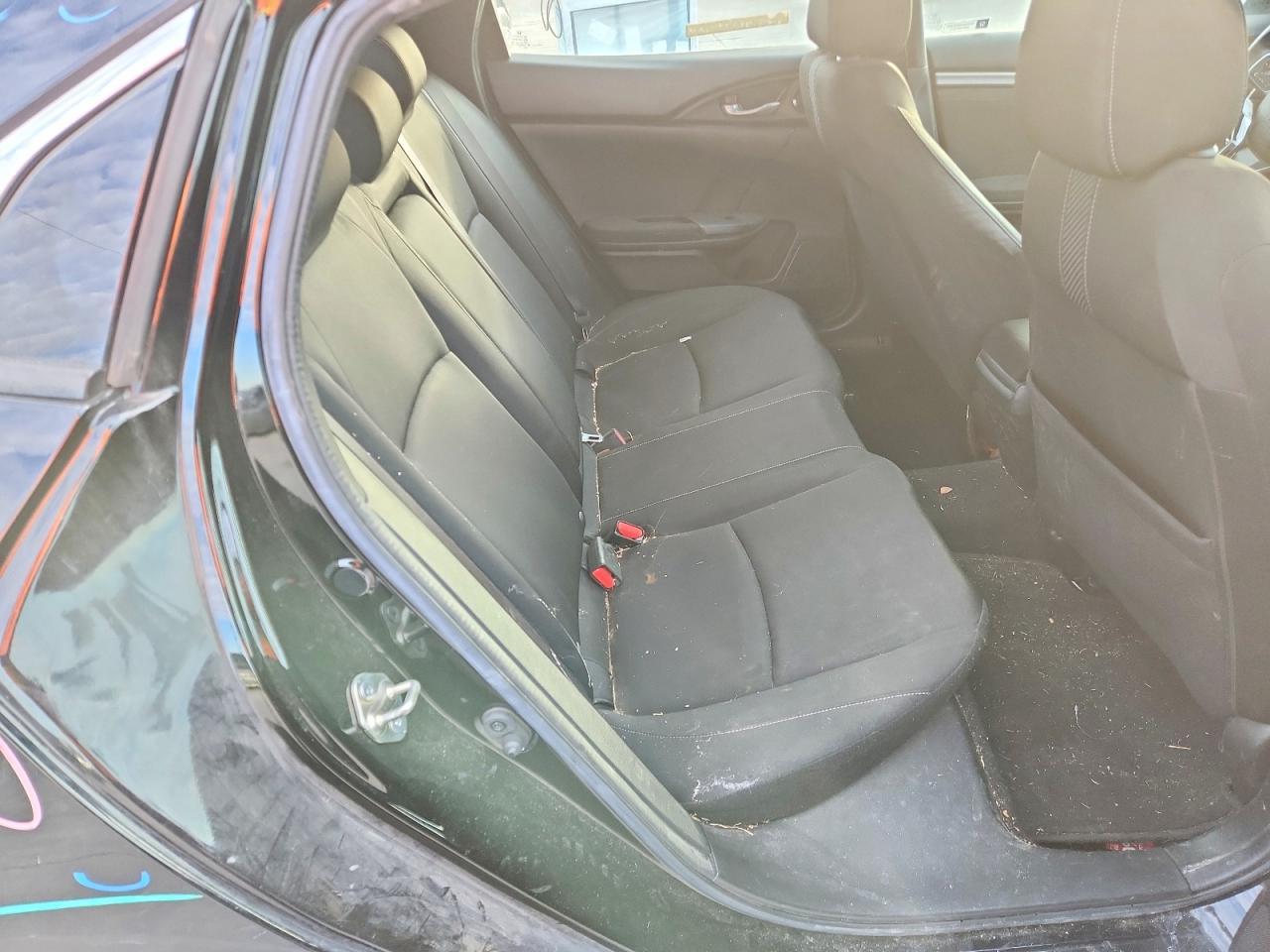 2018 HONDA CIVIC