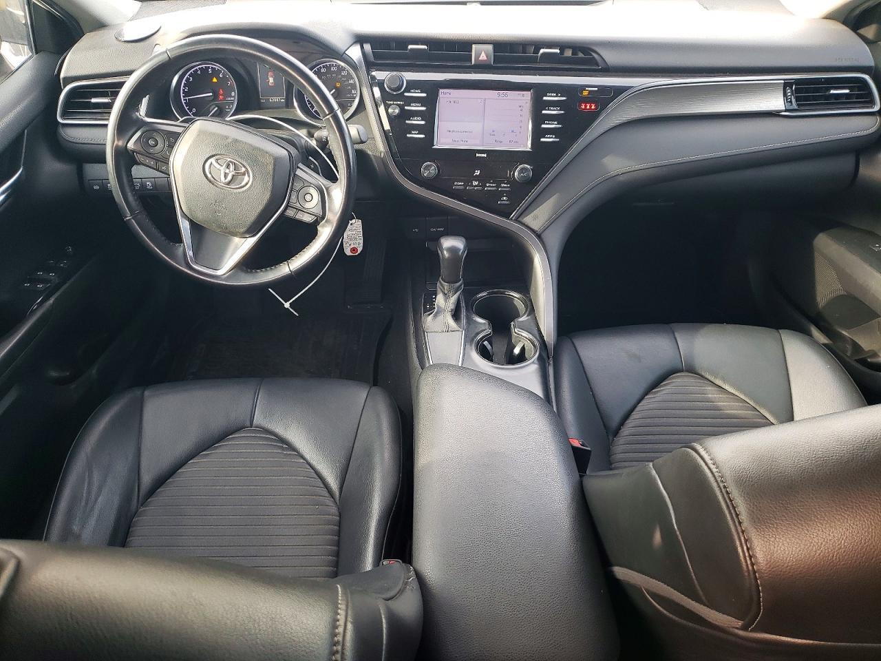 2020 TOYOTA CAMRY