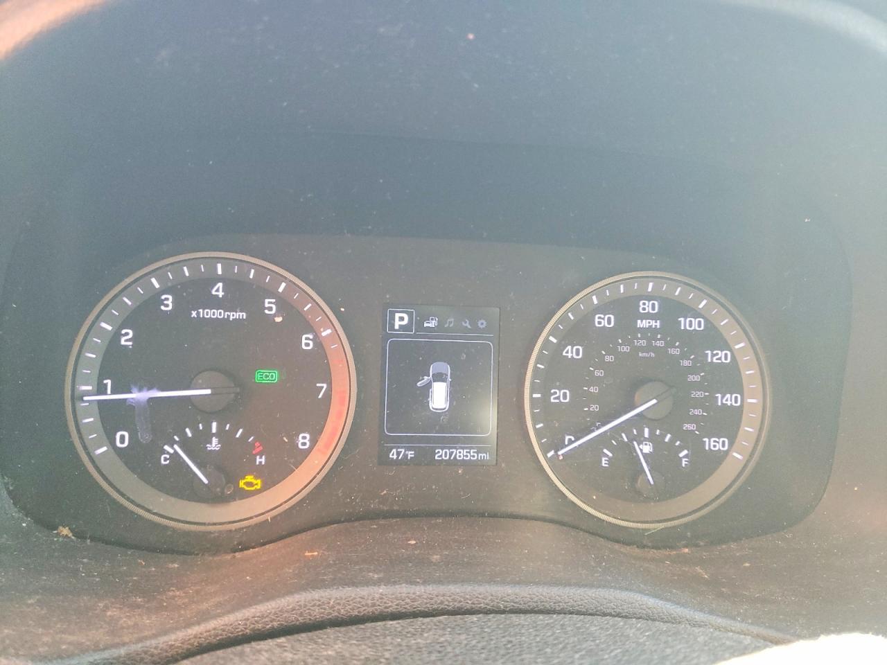 2018 HYUNDAI TUCSON