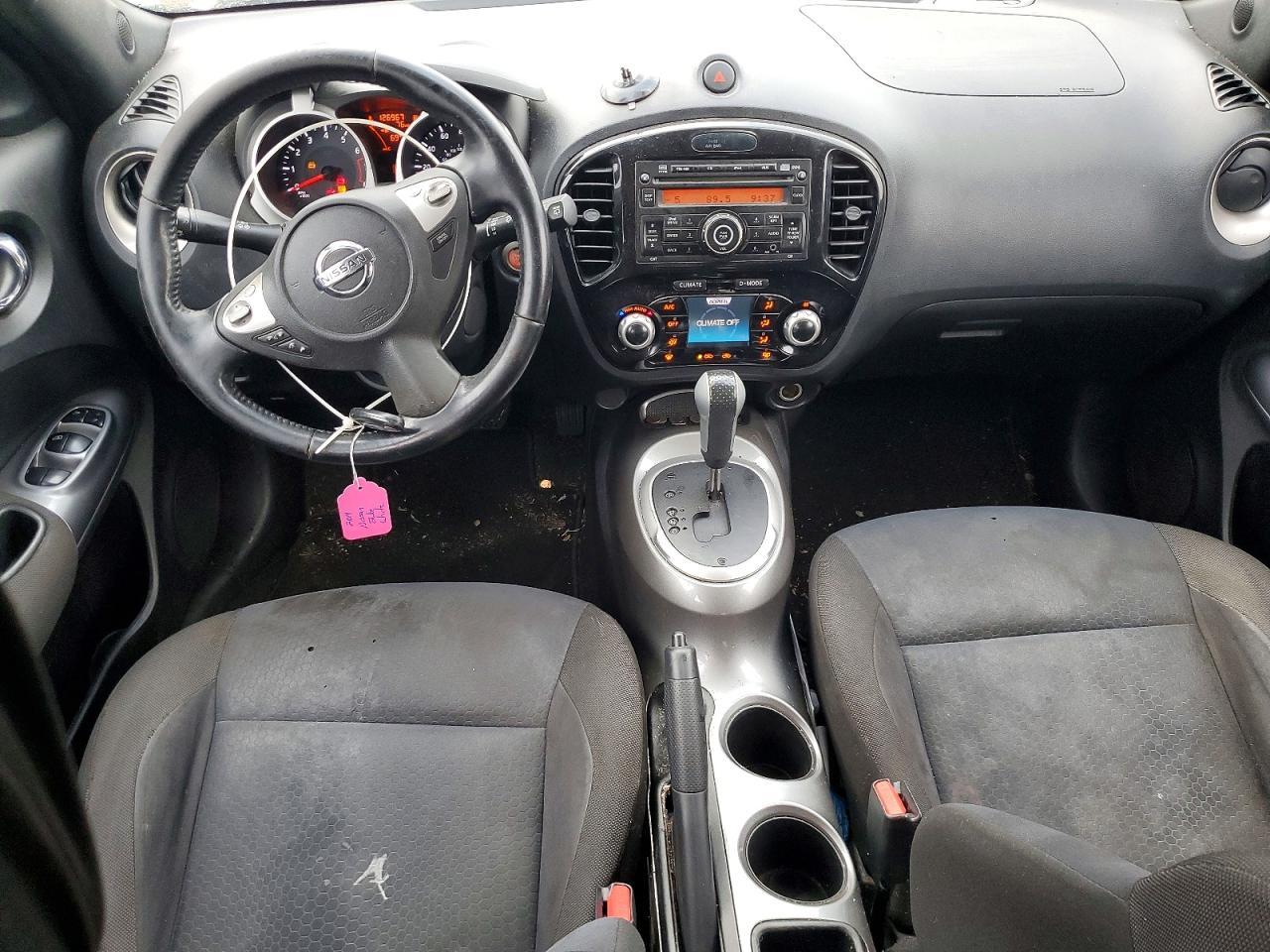 2014 NISSAN Juke