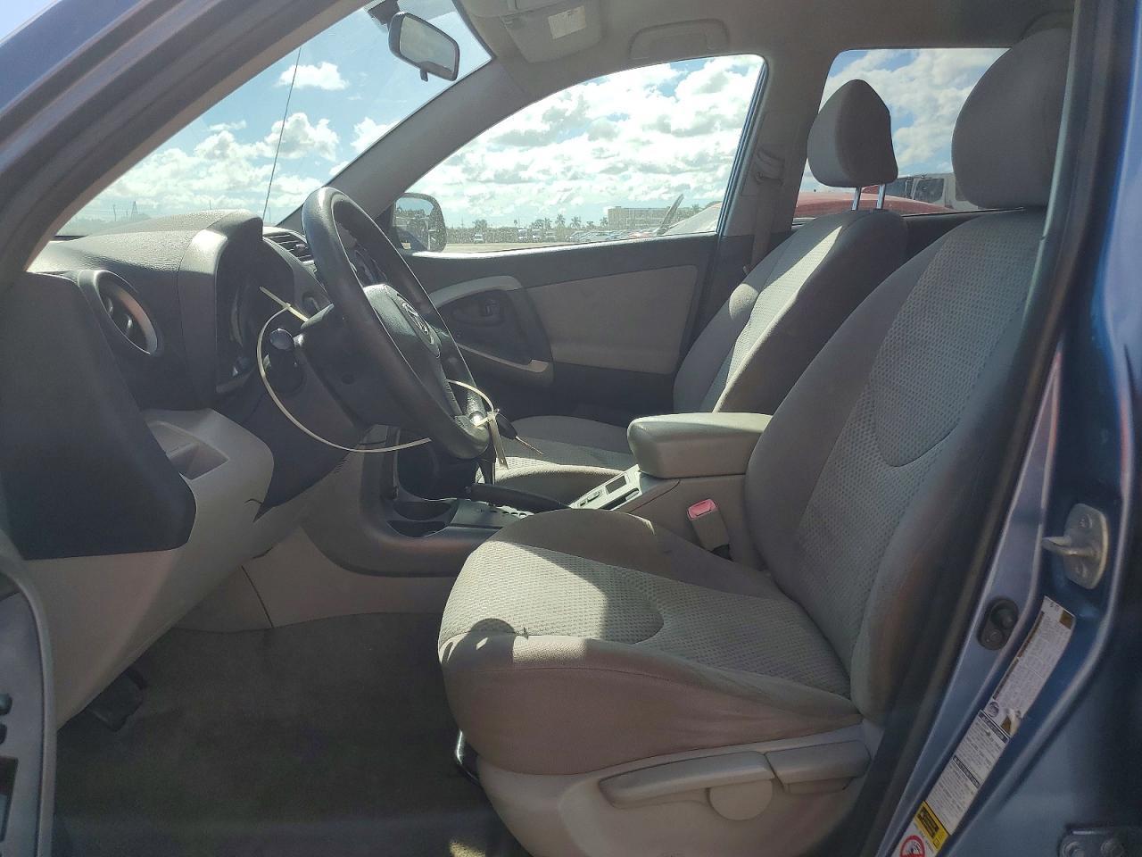 2008 TOYOTA RAV4