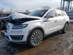 2019 LINCOLN Nautilus