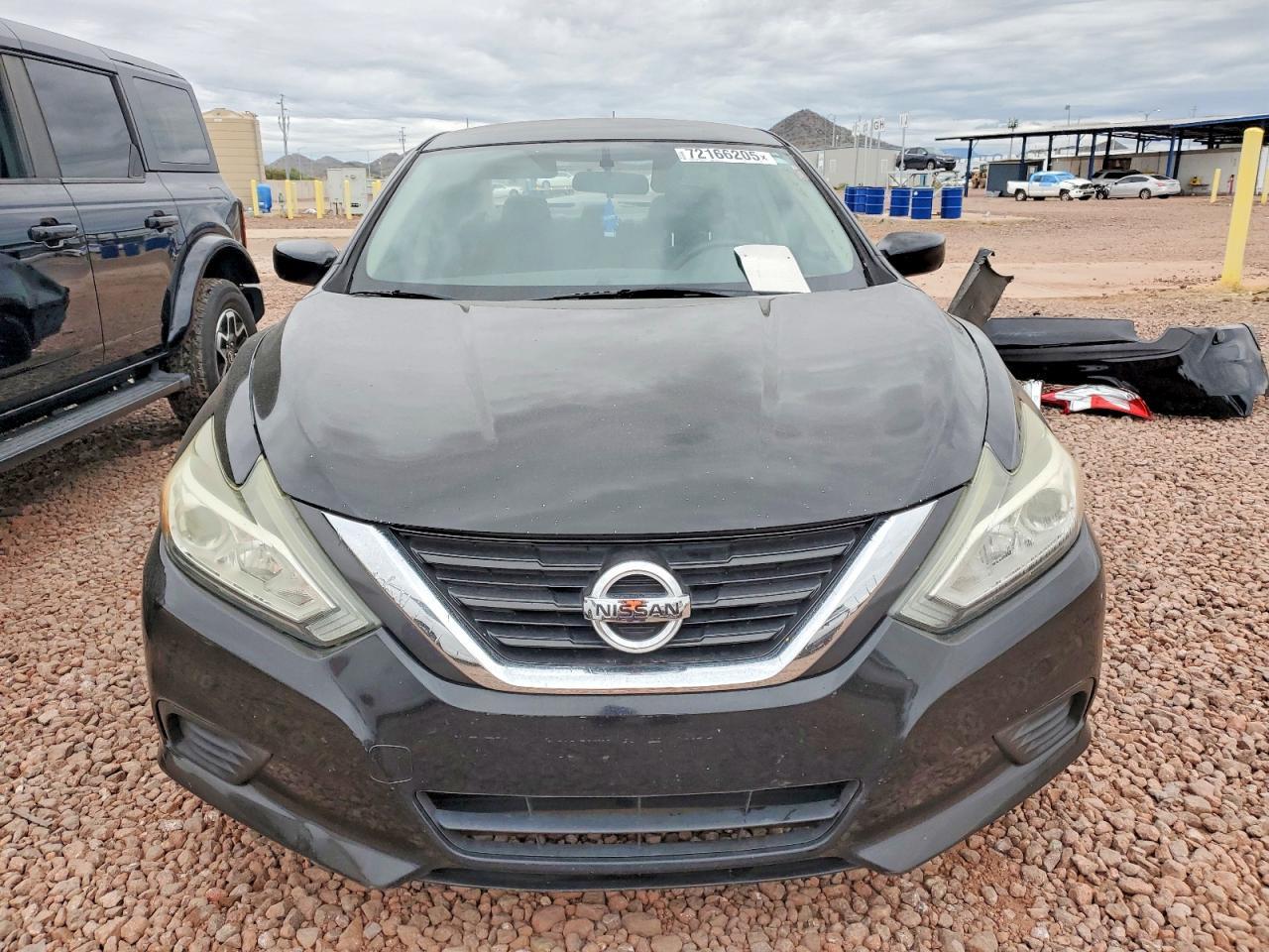 2017 NISSAN ALTIMA