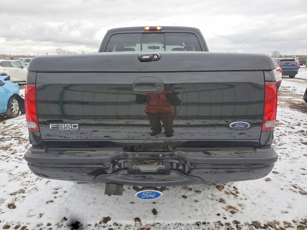 2004 FORD F-350