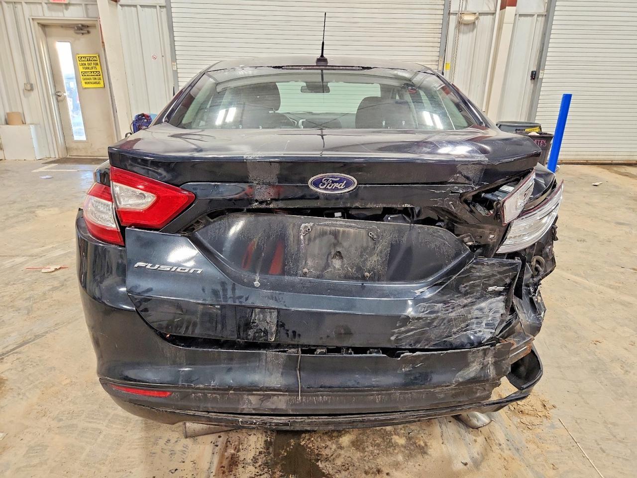 2014 FORD FUSION
