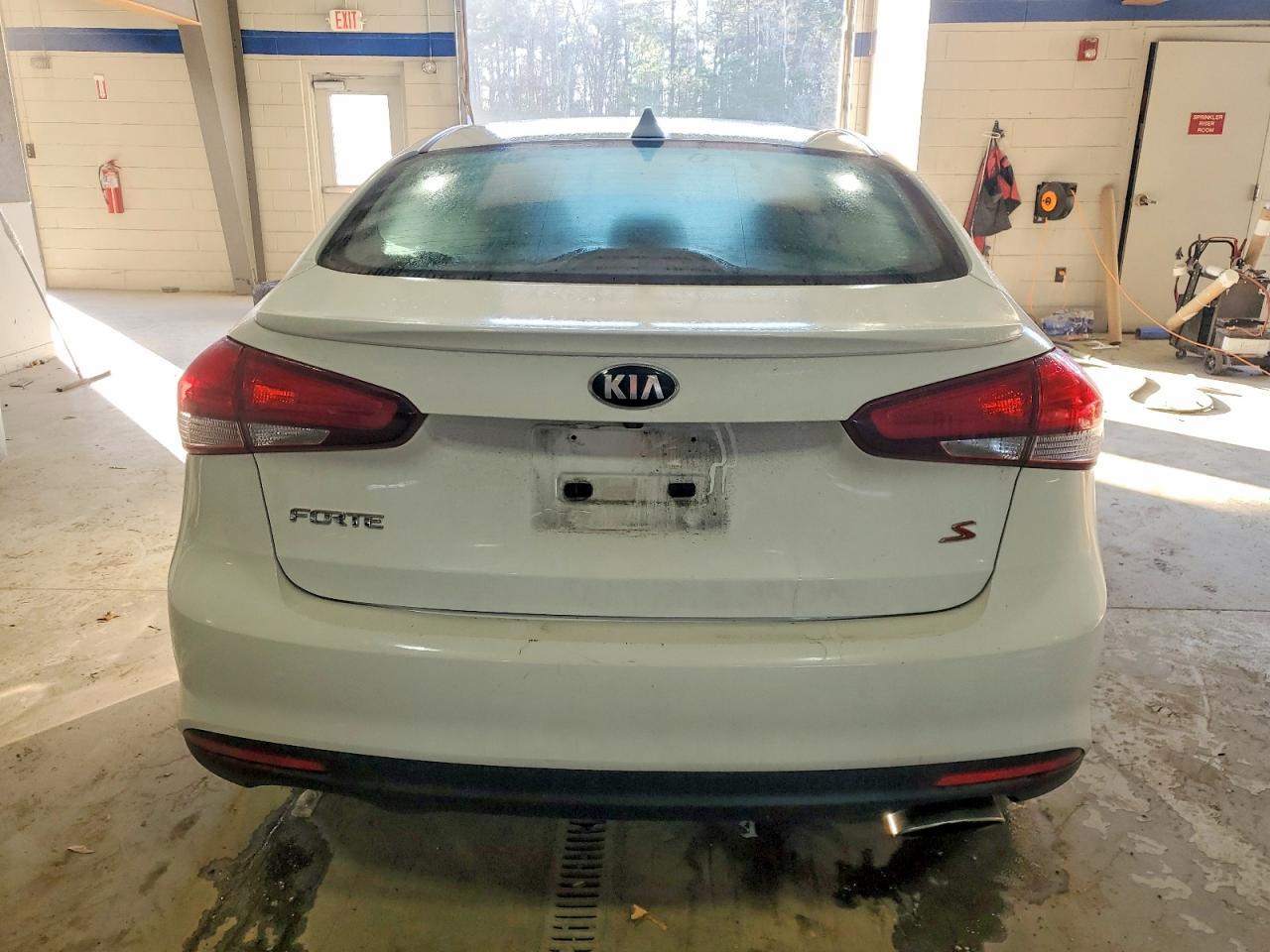 2018 KIA FORTE