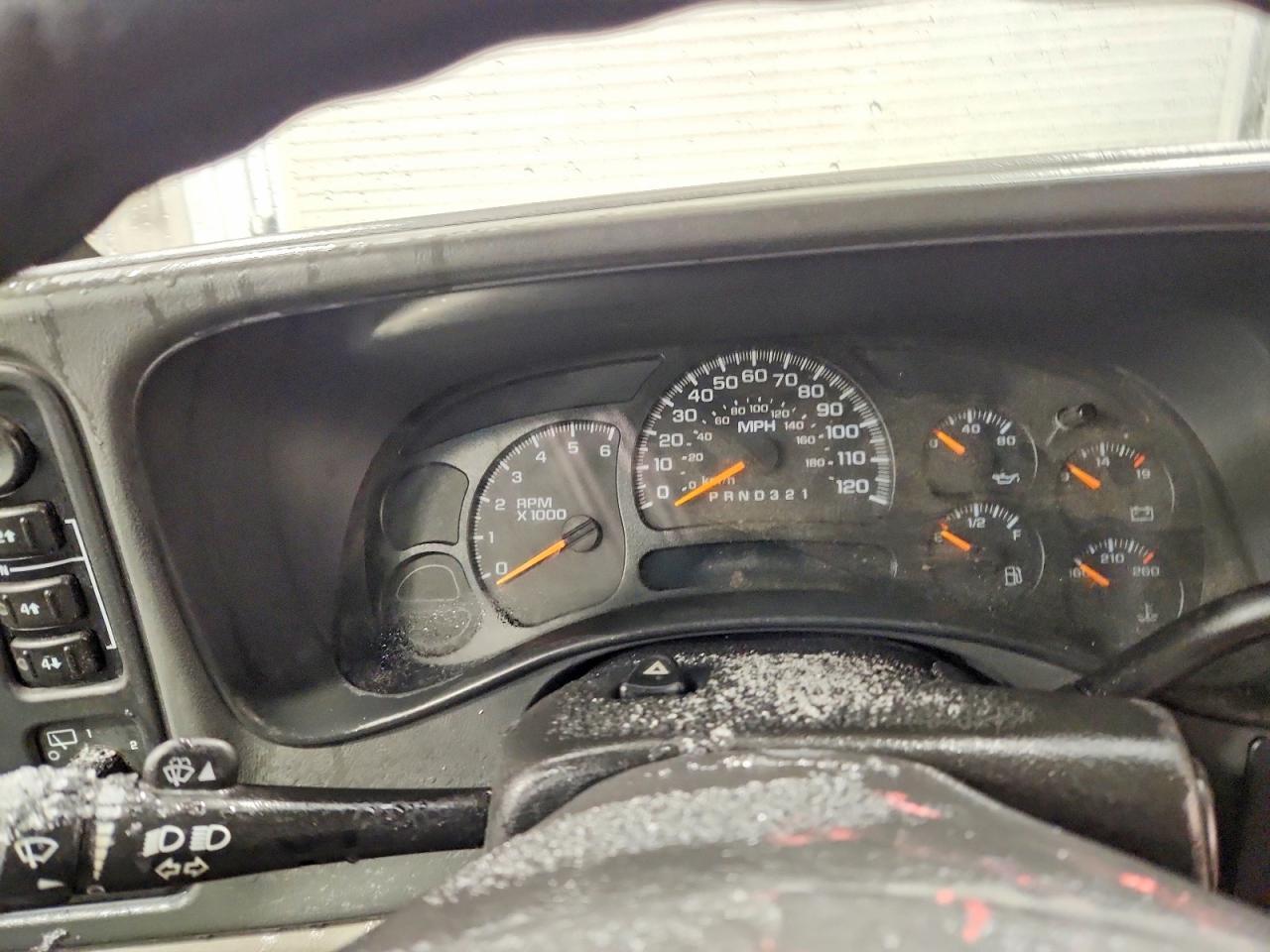 2006 CHEVROLET Suburban