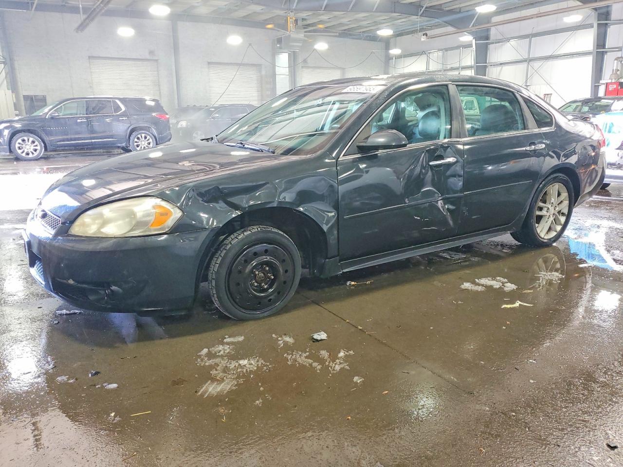 2013 CHEVROLET IMPALA