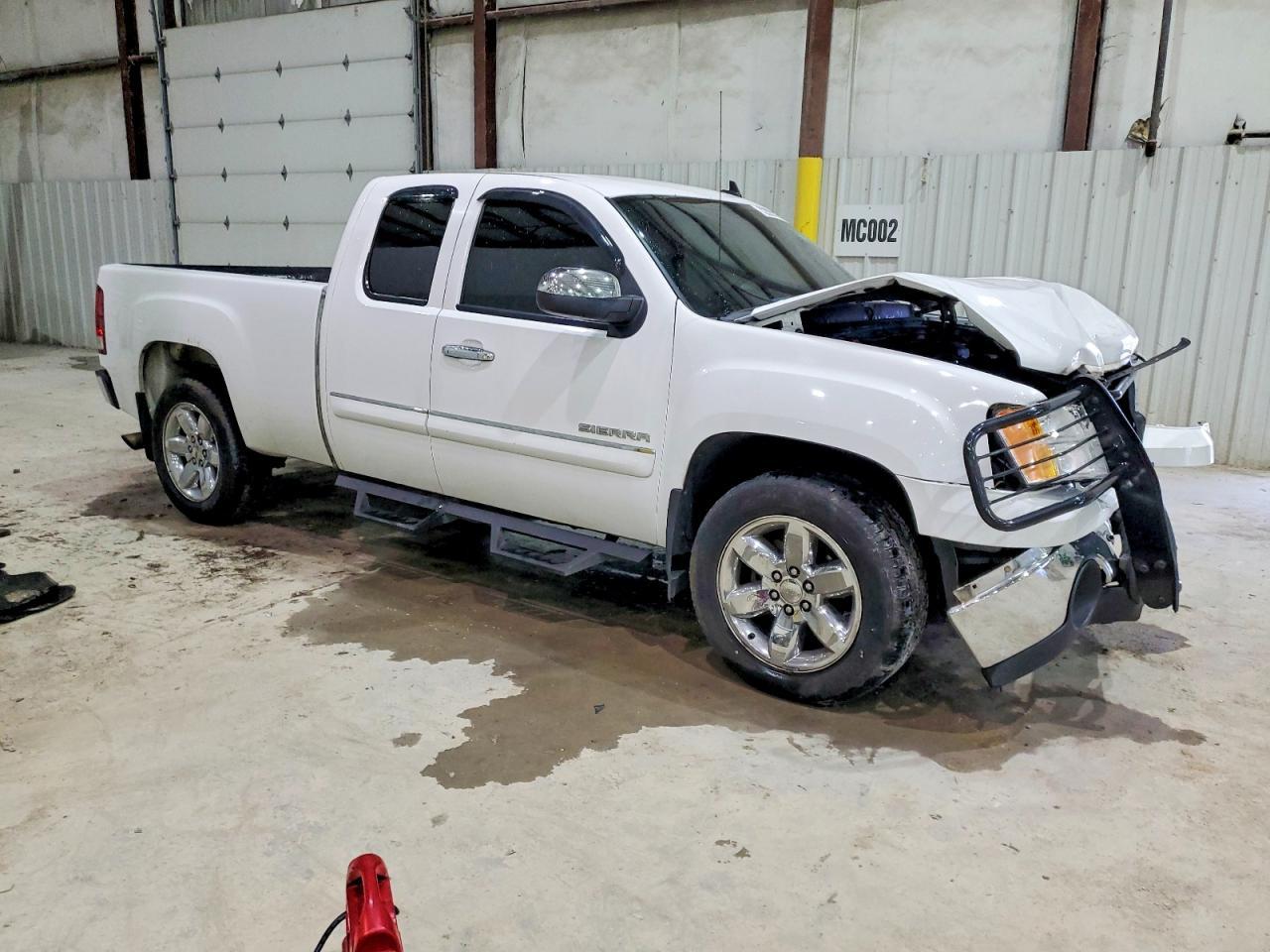 2013 GMC Sierra