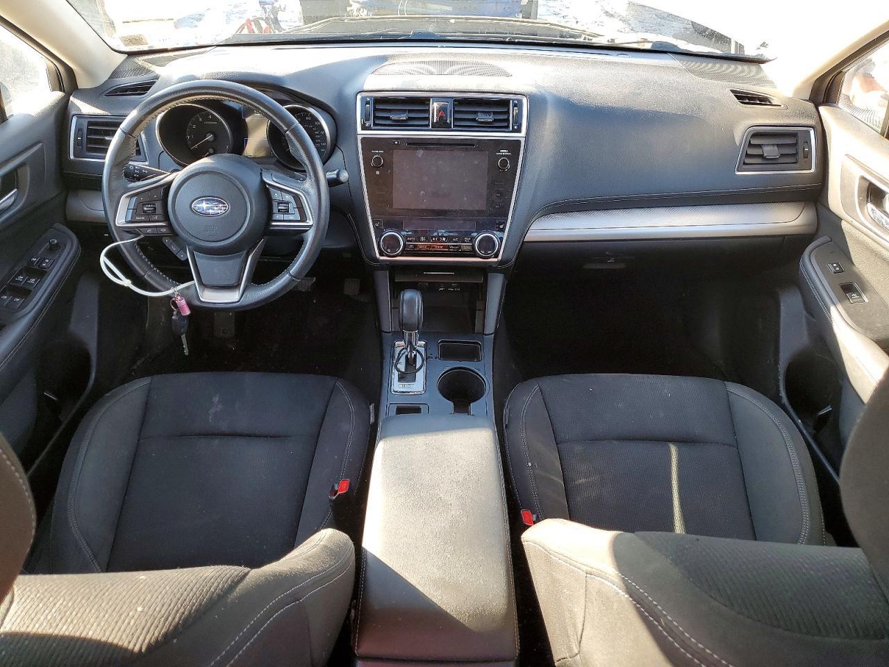 2019 SUBARU Legacy