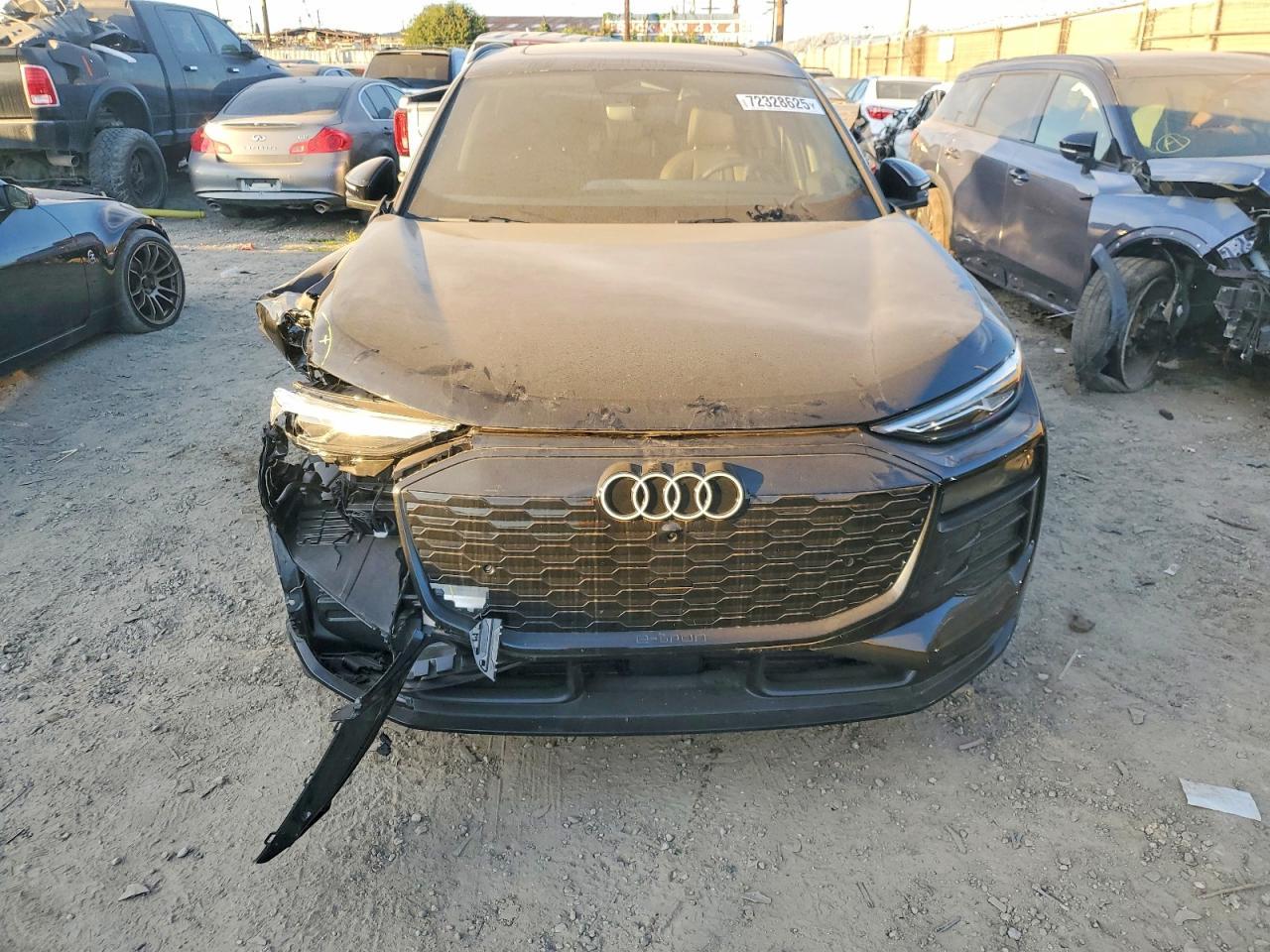 2025 AUDI Q6 e-tron