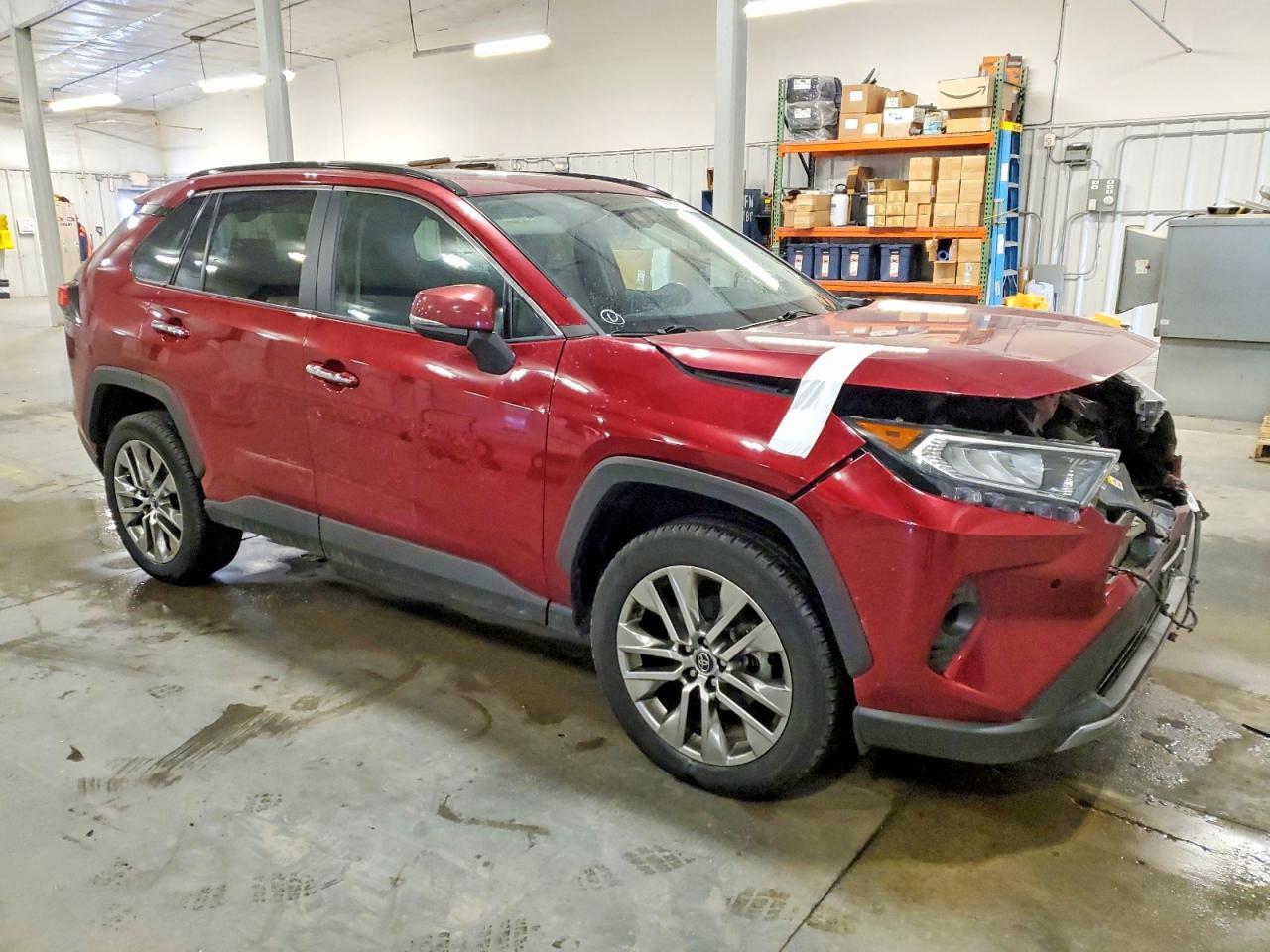 2020 TOYOTA RAV4