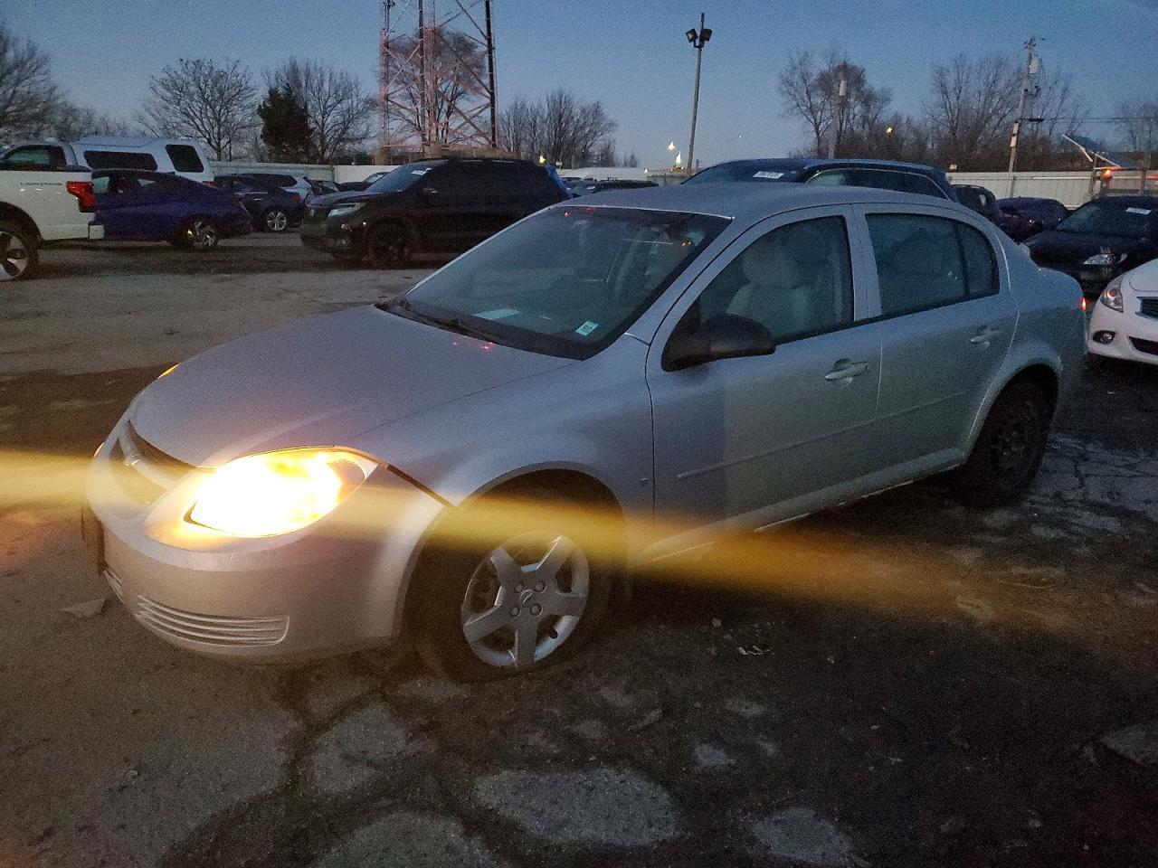 2007 CHEVROLET COBALT