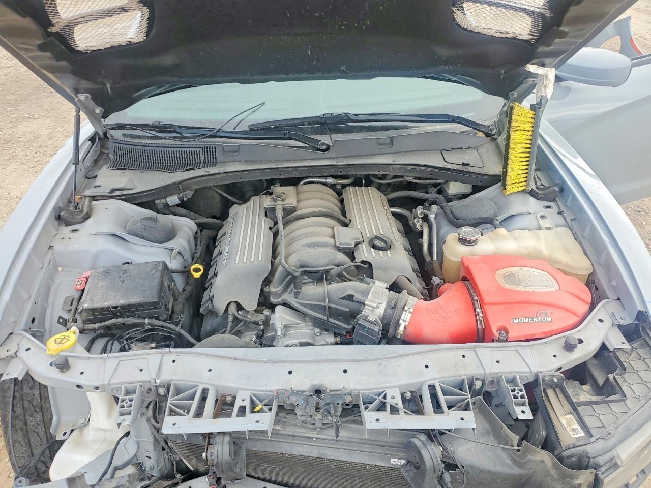 2021 DODGE CHARGER