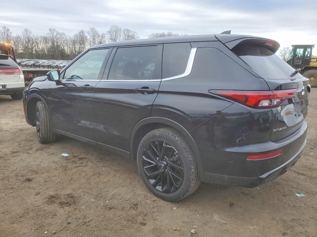 2024 MITSUBISHI outlander