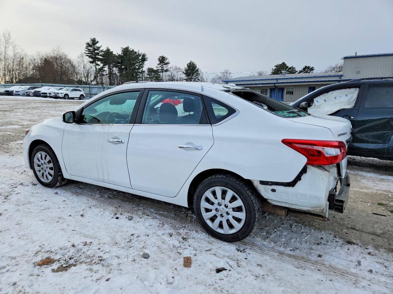 2017 NISSAN SENTRA